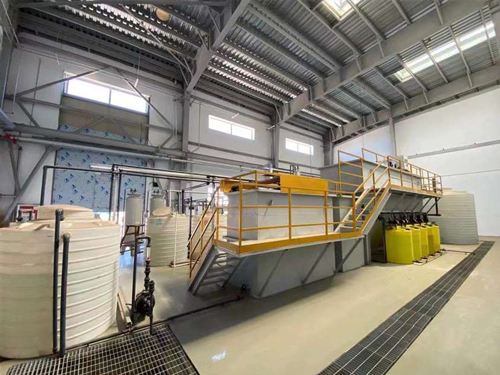 噴漆房處理設備